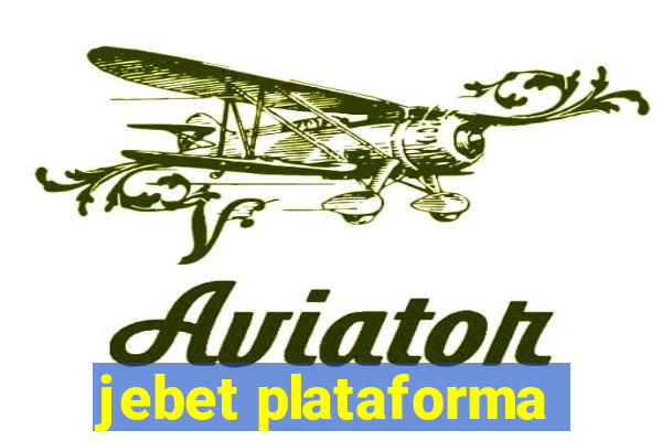 jebet plataforma